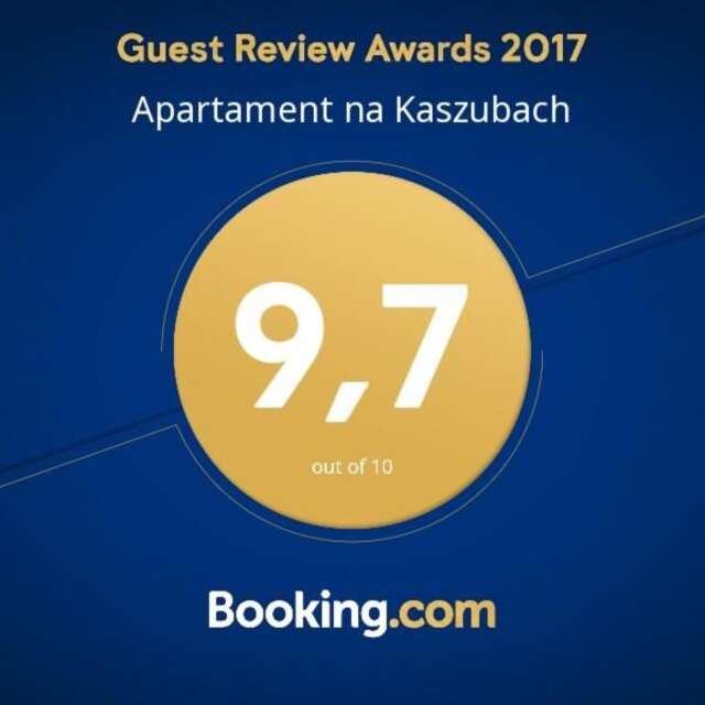 Апартаменты Apartament na Kaszubach Косьцежина-61